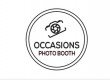 Photo Booth Hire London | Occasions Photo Booth logo