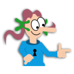 Keyhole Kate’s logo