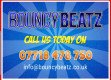 Bouncy Beatz Bouncy Castle & Disco Equipment Hire logo