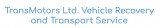 Transmotors Limited Vehicle Recovery And Transport Service logo
