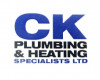 Ck Plumbing & Heating logo
