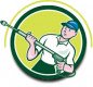 Ps Power Washing logo