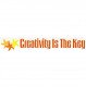 Creativity Is The Key logo
