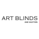 Art Blinds logo