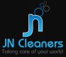 Jn Cleaners logo