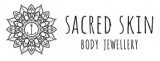 Sacred Skin Body Jewellery logo