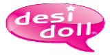 Desi Doll logo