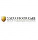 5 Star Floor Care logo