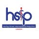 Harley Street International Polyclinic logo