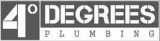 4 Degrees Plumbing Ltd logo