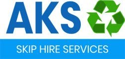 Aks Skip Hire logo