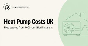 Heat Pump Costs logo