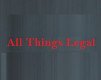 All Things Legal logo