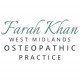 Farah Khan Osteopath logo