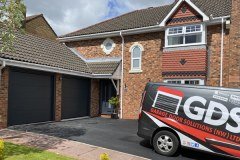 Garage Door Solutions (nw) Limited logo