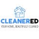 Cleanered logo