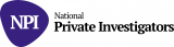 National Private Investigators logo