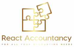 React Accountancy Limited logo