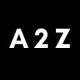 A2z Taxis Malvern logo