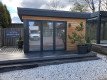 Spacekube Garden Rooms Scotland logo