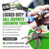 Easy Keys Locksmiths