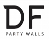 Party Wall Surveyor London | Df Party Walls logo