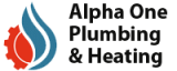 Alpha One Plumbing & Heating logo