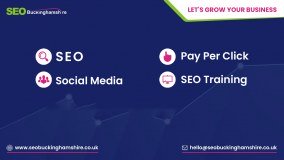 Seo Buckinghamshire logo