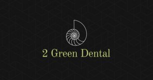 2 Green Dental logo