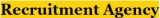 Recruitment Agency logo
