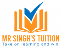 Mr Singh\'s Tuition