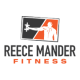 Reece Mander Fitness logo