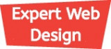 Expert Web Design logo