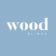 Wood Blinds logo