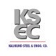 Kalikund Steel & Engg.(ksec) logo