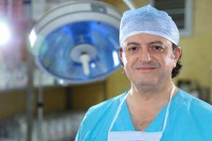 Prof. Dr. Ali Ahmed Shafik - Professor Of Colon Tumor Surgery In Egypt logo