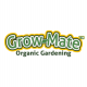 Grow-mate Organic Gardening logo