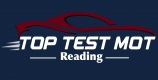 Top Test Mot logo