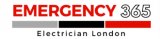 Emergency Electrician London 365 logo