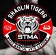 Shaolin Tigers Martial Arts (stma) Academy Reading logo