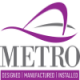 Metro Wardrobes logo