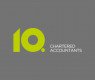 10 Chartered Accountants logo