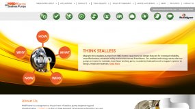 Hmd Kontro Sealless Pumps logo