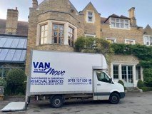 Van On The Move logo