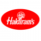 Haldiramoverseas logo