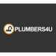 Plumbers 4u London logo