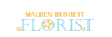Malden Rushett Florist logo