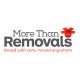 More Than Removals logo