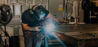 Sparks Welding Services logo