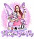 The Magical Cake Fairy logo